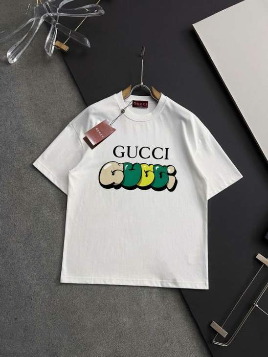 Picture of Gucci T Shirts Short _SKUGucciM-3XL11Lr42412417